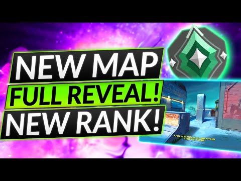NEW RANK ASCENDANT is CRAZY - NEW MAP PEARL FULL LEAKED - Valorant Update Guide