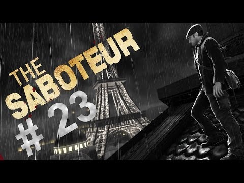 Let's Play - The Saboteur (German) - #23  Nonnen