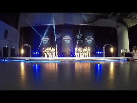 2017 - German All Level Championship - Flames Allstars Radiance Glam