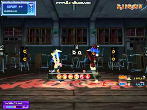 AuditionTH Crazy-8  Chance 6 Aloha 101 BPM by. Dotaกับme