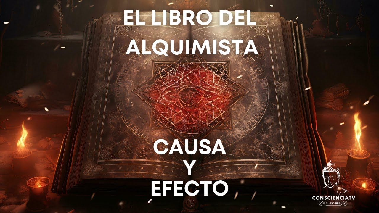 APRENDE A APLICAR LA ALQUIMIA EN TU VIDA - Causa y Efecto