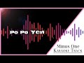 Po Po Yen Sid Sriram Lyrics Karaoke Track Minus One