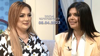 Ամուսնությունս 360⁰ փոխեց կյանքս.Մարինա Սիդիրոպուլու֊Գևորգյան