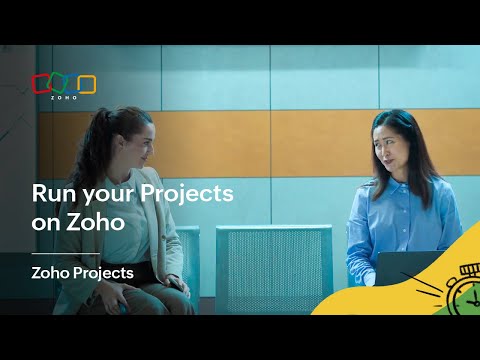 Zoho and Zoho Projects