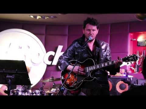 Elvis In İstanbul Tribute Band - @Hard Rock Cafe - 2015