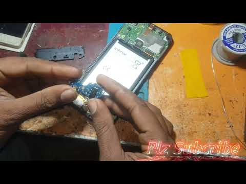 X6511 speaker fix/infinix smart 6 sound problem solve/assk tech