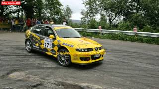preview picture of video 'Rallye de Avilés 2006'