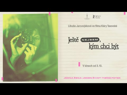 Ještě nejsem, kým chci být