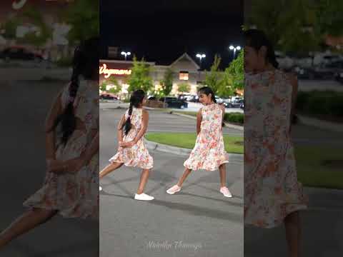 Megham Karukatha 2 | Nainika & Thanaya | #shorts #reels