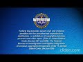 Cookie Jar Company Com FBI Anti Piracy Warning Screen Mill Creek Entertainment Cookie Jar Logo 2008