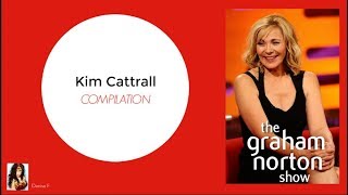 Kim Cattrall on Graham Norton