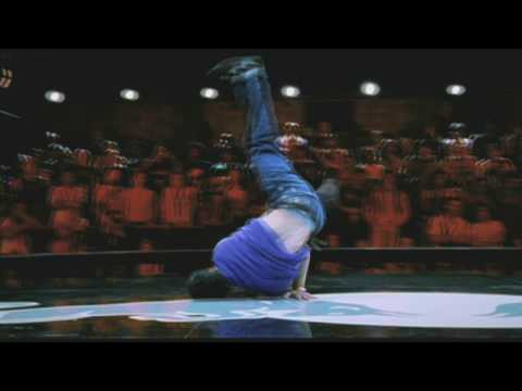 B-boy Ronnie's new Red Bull commercial - 3 of 4
