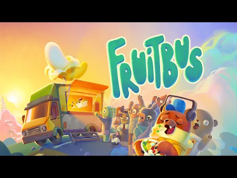 Fruitbus PC Console Announcement Trailer
