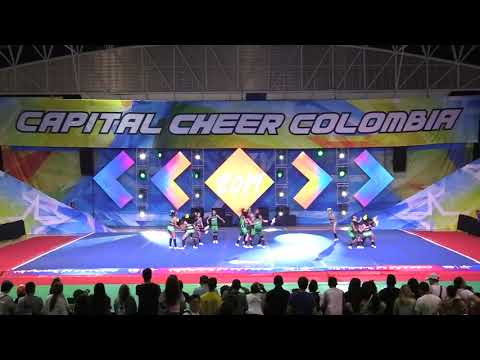 188  Thunder Cheer Santander N3 Open Mx