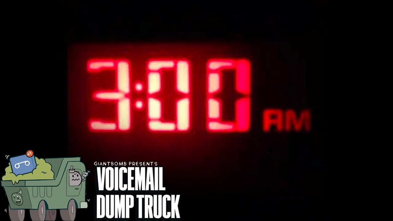 Voicemail Dump Truck 181 | ACTUAL 3AM BOYS 