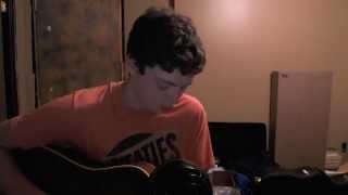 Gabe Bondoc - Anywhere, Anything (Cover)