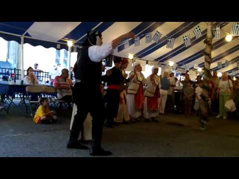 Hellenic Fest 2011 - Lahana (Pontos)
