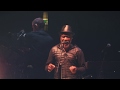 Massive attack - Man next door live Lisbon 4K multicam
