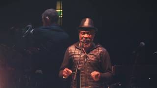 Massive attack - Man next door live Lisbon 4K multicam