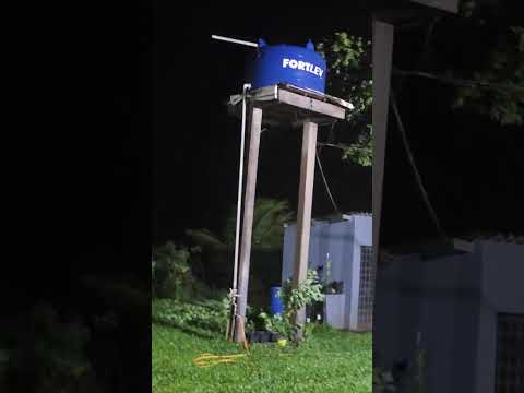 Tempestade Agora Em Naviraí-MS, Vento Muito Forte