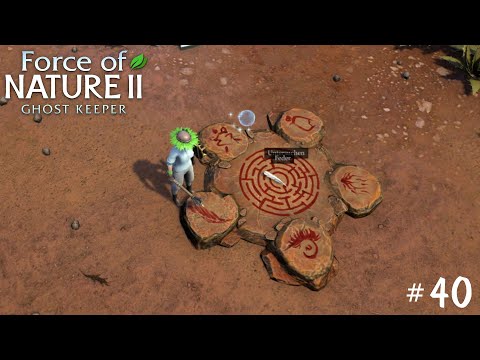 Force Of Nature II #40 ⚒ Für dieses Rätsel habe ich keine Lösung #letsplay #deutsch