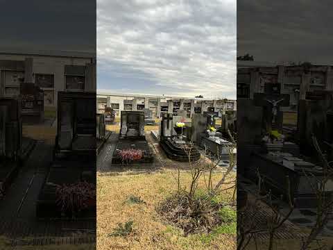 Cementerio progreso Santa Fe 🪦