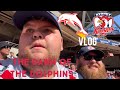 Phins Up ( The Dolphins VS Sydney Roosters NRL Round 1 Game Day Vlog)