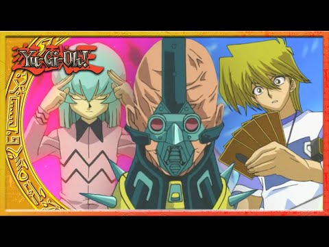 Joey Wheeler VS Espa Roba Duel Recap! | Battle City | Yu-Gi-Oh!