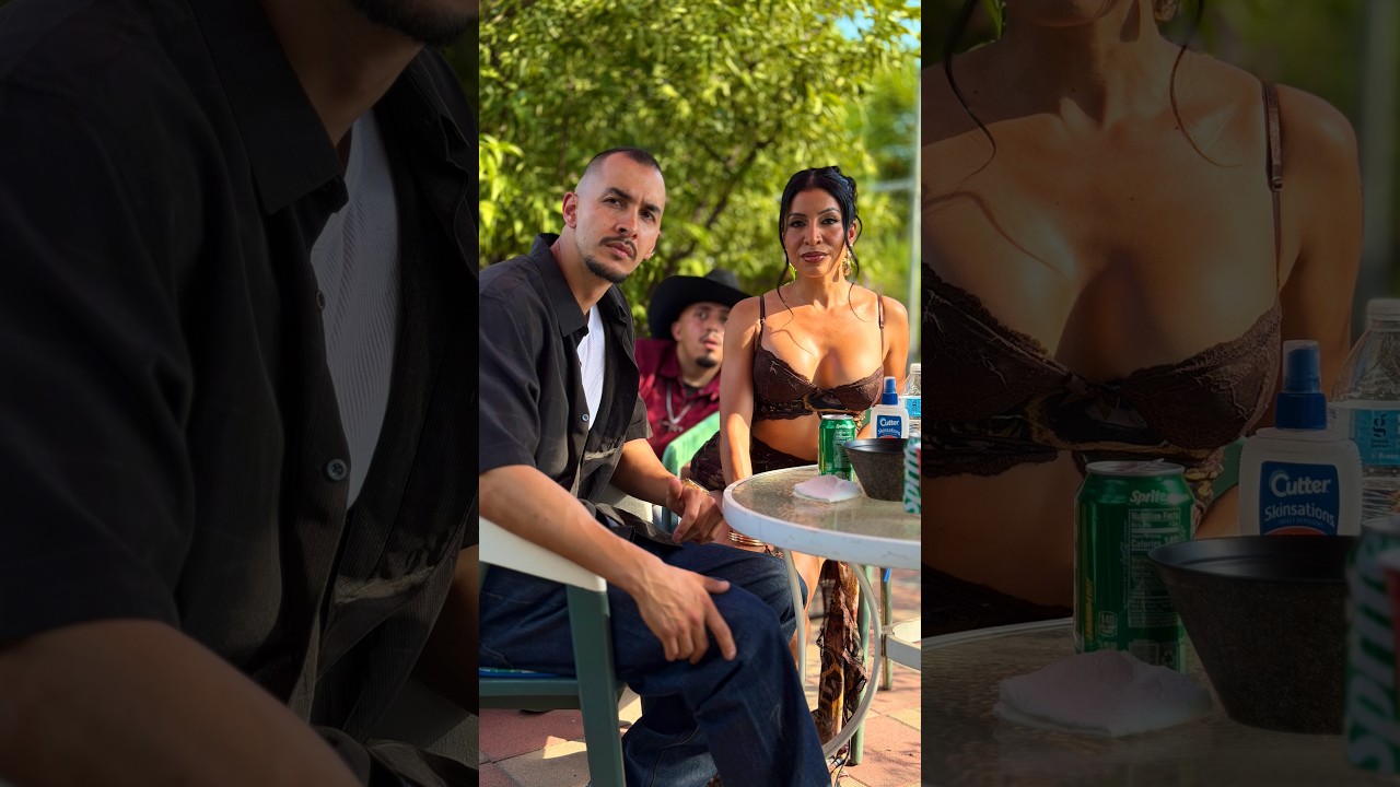 When Evelyn’s boyfriend checks her about Dave being at the carne asada!