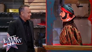 Tom Hanks Wants Something Else From Zoltar