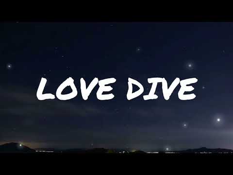 IVE - LOVE DIVE (Easy Lyrics)