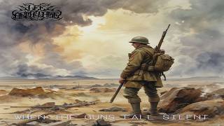 Lee Armitage When The Guns Fall Silent (Official Video)