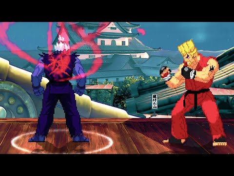 ONI AKUMA vs PAUL ( Tekken) - Must See MOST EXTREME EPIC Fights!