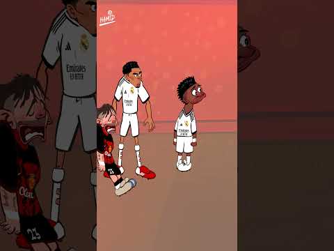 A new version of Sergio Ramos has been born at Real Madrid: Raul Asencio!😬☠️