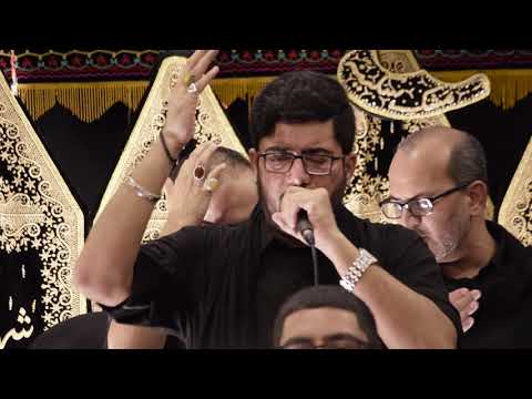 Haye Abbas Ki Behno Ne | Mir Hasan Mir | 12th Annual Shab Bedari JIC Orlando  2018 | 1440H