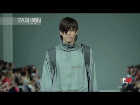 DASTISH FANTASTISH Spring Summer 2018 Ukrainian FW - Fashion Channel