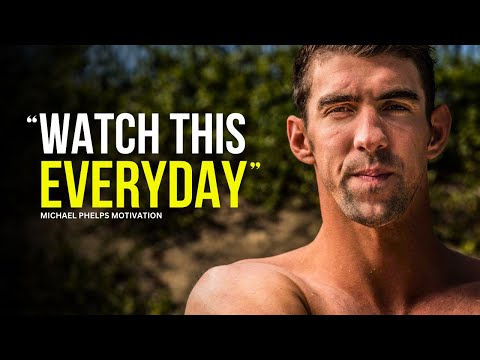 Michael Phelps' Life Advice Will Leave You Speechless — One of The Most Eye Opening Videos Ever