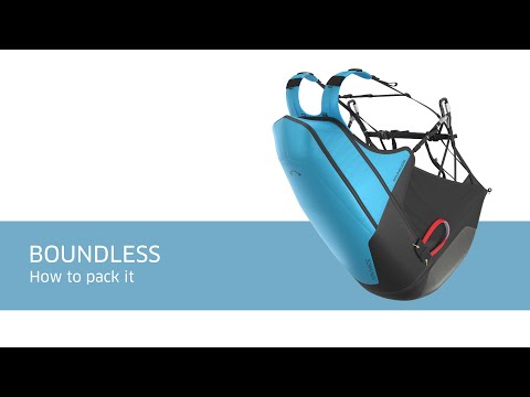 BOUNDLESS – Packing