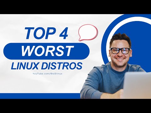 Stop! 4 Linux Distros to AVOID in 2026 🚫