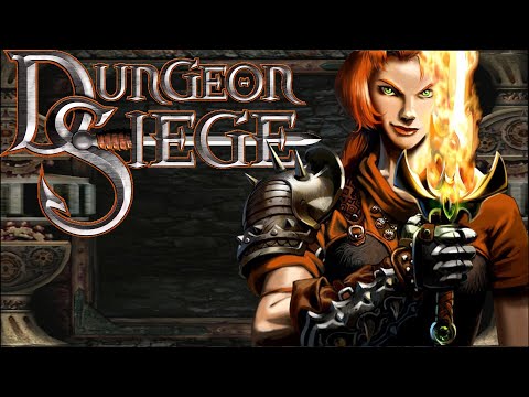 Dungeon Siege - My First ARPG