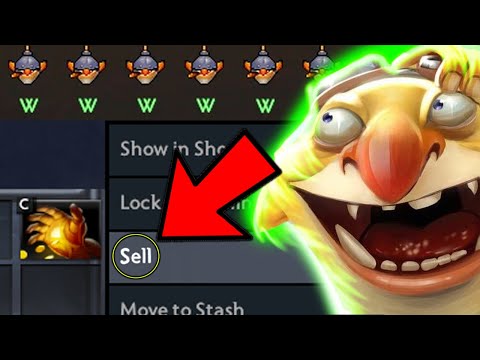 You don't know!! I need to sell Midas to earn this 180mmr (Part 2)