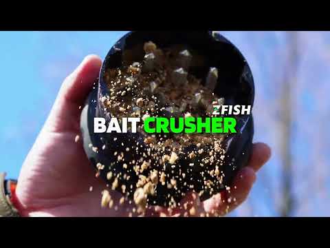 ZFISH Bait Crushers - ZFISH - for a better catch