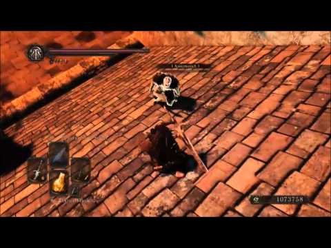 D4RK x AKR Dark Souls 2 PVP Compilation