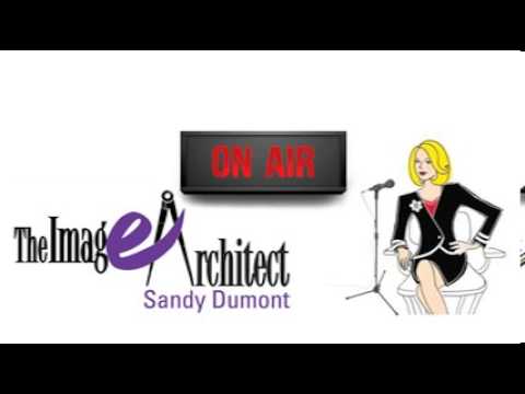 You are The Brand - Sandy Dumont on Cathy Lewis Show