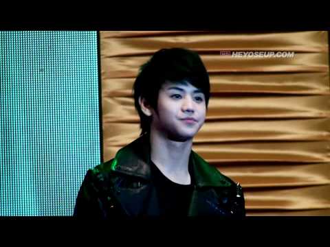 [FANCAM]101217 B2ST-YOSEOB