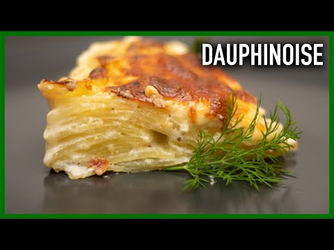 Potato Dauphinoise Recipe Easy and Tasty
