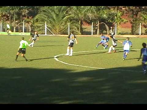 GRÊMIO 0X6 IRATY - SUB-18.avi