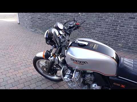 Honda cbx 1000