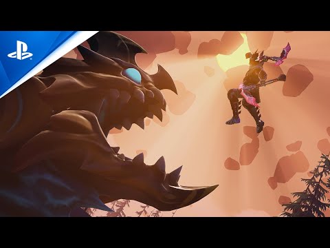 Dauntless launches on PS5 December 2