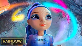 Rainbow High Skyler Finds her Crystal Confidence! 💙💎 